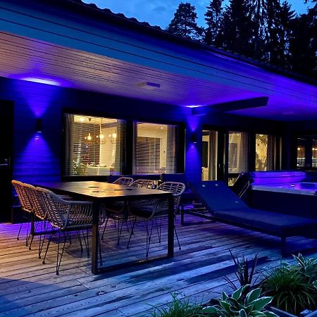 Idyllic Villa Unikko With Jacuzzi And Sauna Pori Zewnętrze zdjęcie