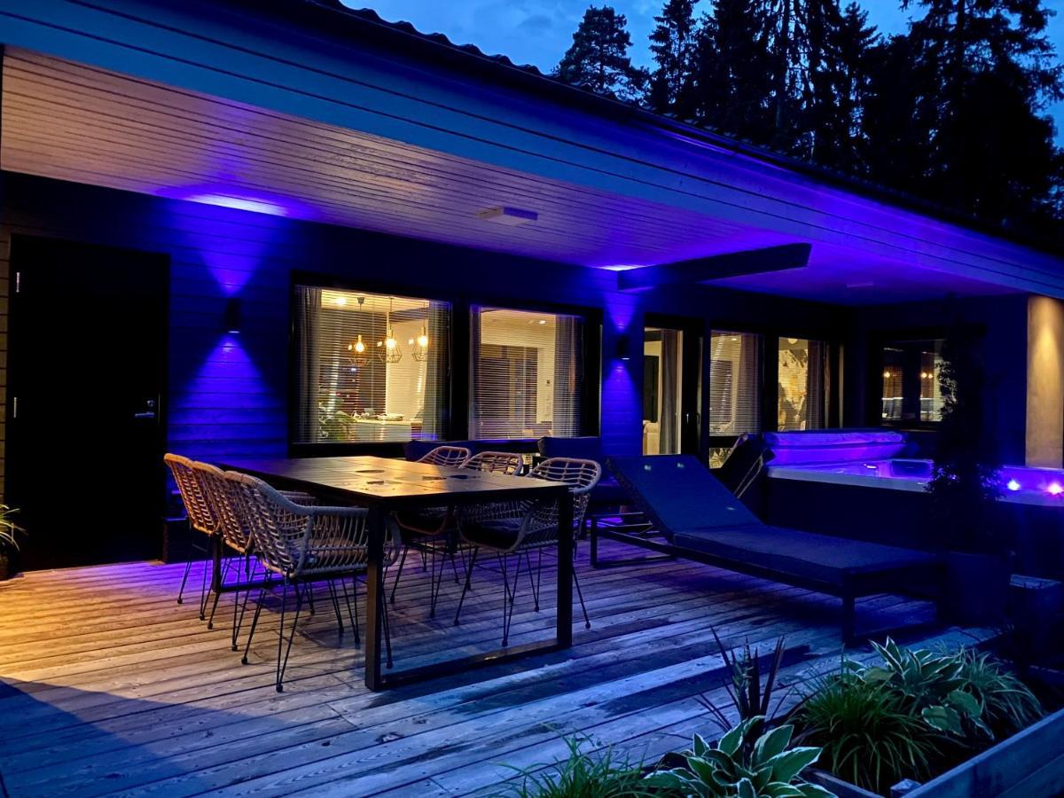 Idyllic Villa Unikko With Jacuzzi And Sauna Pori Zewnętrze zdjęcie