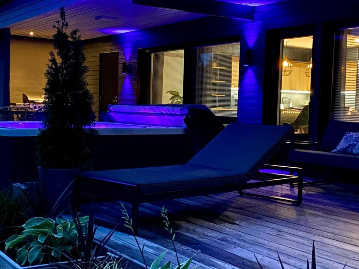 Idyllic Villa Unikko With Jacuzzi And Sauna Pori Zewnętrze zdjęcie